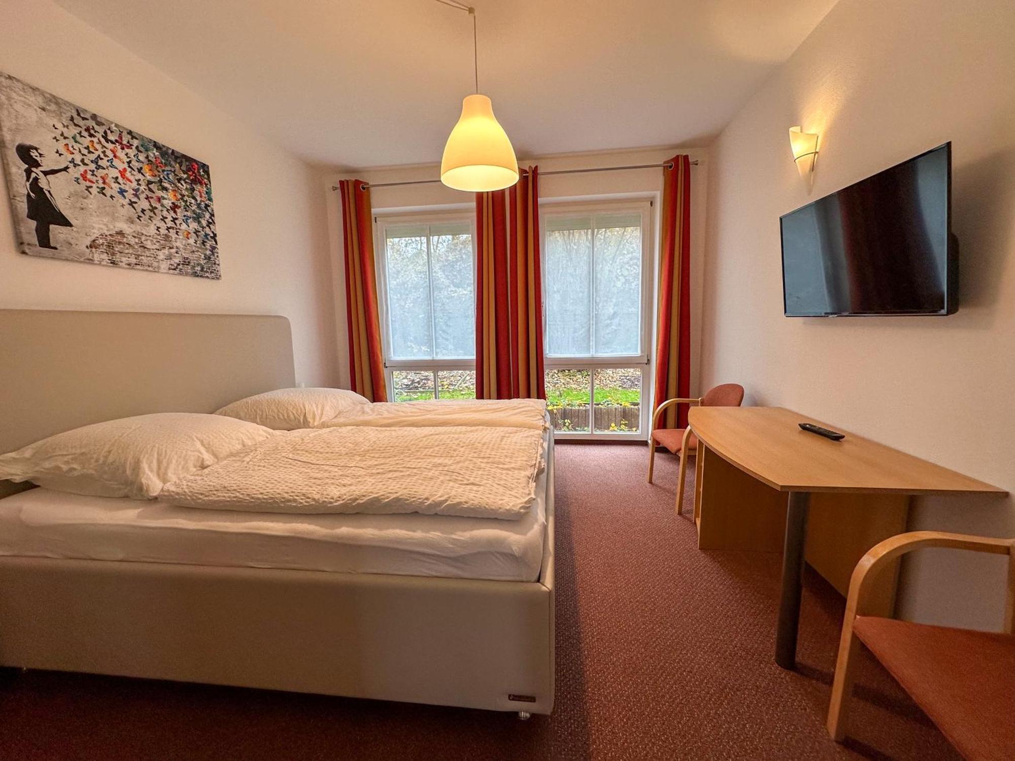 Appartamento Schwalbenflug 1 Berlino